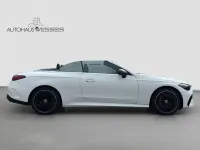Gebraucht Mercedes CLE180 AMG 170 PS (125 kW) 2025 Weiß Cabrio