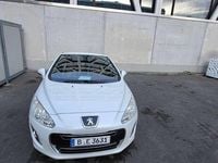 Gebraucht Peugeot 308 CC Active 156 PS (114 kW) 2012 Cabrio