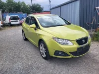 Gebraucht Seat Ibiza Sport 105 PS (77 kW) 2009 Grün Limousine