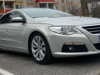 Gebraucht VW Passat 200 PS (147 kW) 2008 Coupé