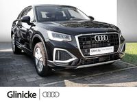 Gebraucht Audi Q2 Advanced Plus 150 PS (110 kW) 2024 Schwarz SUV