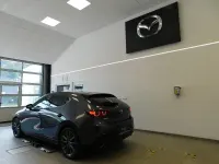 Gebraucht Mazda 3 Selection 150 PS (110 kW) 2022 Grau Limousine