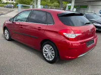 Gebraucht Citroën C4 SELECTION 120 PS (88 kW) 2013 Rot Limousine