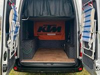 Gebraucht Renault Master 160 PS (117 kW) 2020 Silber Van / Kleinbus