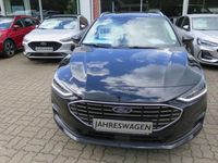 Gebraucht Ford Focus Titanium 155 PS (114 kW) 2024 Schwarz Limousine