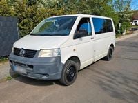 Gebraucht VW Transporter 102 PS (75 kW) 2007 Weiß Van