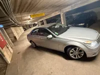 Gebraucht Mercedes C180 156 PS (114 kW) 2011 Grau Limousine