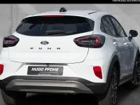 Gebraucht Ford Puma Titanium 125 PS (91 kW) 2025 Weiß SUV