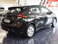 Gebraucht Nissan Leaf 110 kW (150 PS) 2022 Schwarz Kleinwagen