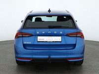 Second-hand Skoda Octavia 150 CP (110 kW) 2025 Albastru Break