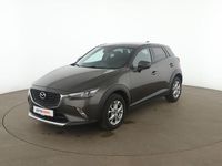 Używany Mazda CX-3 Exclusive-Line 105 KM (77 kW) 2016 Szary SUV