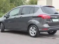Gebraucht Ford B-MAX Trend 101 PS (74 kW) 2016 Magneticgrau (metallic) Van / Kleinbus