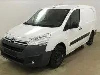 Gebraucht Citroën e-Berlingo 99 PS (72 kW) 2018 Weiß Van / Kleinbus