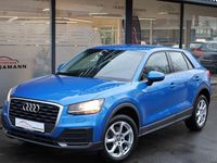 Gebraucht Audi Q2 Basis 116 PS (85 kW) 2018 Blau SUV