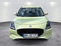 Neu Suzuki Swift 83 PS (61 kW) 2025 Gelb Kleinwagen