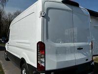 Usata Ford Transit Custom 2021 Bianco Monovolume