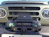 Neu BAW 212 166 PS (122 kW) 2026 Grün SUV