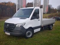 Neu Mercedes Sprinter 150 PS (110 kW) 2025 Arktikweiss Van