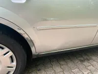 Gebraucht Ford Mondeo 147 PS (108 kW) 2001 Grau Limousine