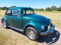 Gebraucht VW Käfer 46 PS (33 kW) 1997 Grün Limousine