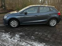 Gebraucht Seat Ibiza Style 95 PS (69 kW) 2019 Grau Kleinwagen