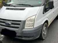 Brugt Ford Transit 85 HK (62 kW) 2011 Hvid MPV