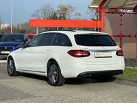 gebraucht Mercedes C200 T 4Matic,Night.-Spur.-Paket,Memory,AHK,WR