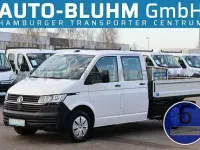 Brugt VW T6.1 110 HK (80 kW) 2022 Hvid Van