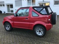 gebraucht Suzuki Jimny Cabrio Classic