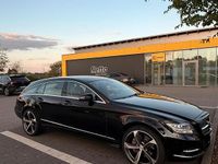 Gebraucht Mercedes CLS350 260 PS (191 kW) 2013 Schwarz Kombi