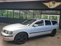 Gebraucht Volvo V70 Comfort 140 PS (102 kW) 2003 Silber Kombi