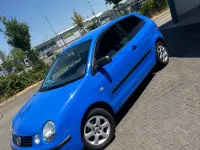 Gebraucht VW Polo 75 PS (55 kW) 2003 Blau Coupé