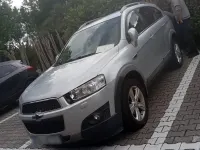 Occasion Chevrolet Captiva 164 ch (120 kW) 2012 Argent SUV