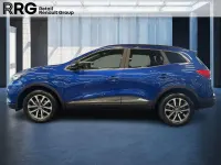 Gebraucht Renault Kadjar Black Edition 141 PS (103 kW) 2022 Blau SUV