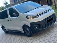 Gebraucht Citroën Jumpy 120 PS (88 kW) 2019 Weiß Van / Kleinbus