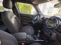 Gebraucht Mini ONE 102 PS (75 kW) 2016 Schwarz Kleinwagen