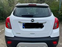 gebraucht Opel Mokka Selection ecoFlex