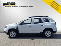 Gebraucht Dacia Duster Deal 101 PS (74 kW) 2020 Weiß SUV