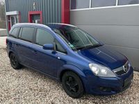 gebraucht Opel Zafira 1.8 Easytronic