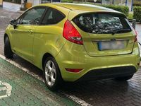 Gebraucht Ford Fiesta 95 PS (69 kW) 2011 Limousine