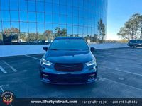 Gebraucht Chrysler Pacifica Touring 264 PS (194 kW) 2023 Blau Van