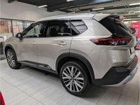 Neu Nissan X-Trail Tekna+ 213 PS (156 kW) 2026 Silber SUV
