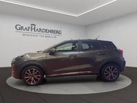 Gebraucht Ford Puma Titanium 125 PS (91 kW) 2020 Grau SUV