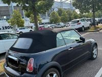 Gebraucht Mini Cooper Cabriolet 116 PS (85 kW) 2004 Schwarz Cabrio