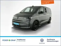 Gebraucht VW Multivan Style 150 PS (110 kW) 2024 Indiumgrau metallic Van / Kleinbus
