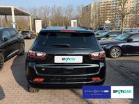 Gebraucht Jeep Compass 131 PS (96 kW) 2024 Schwarz SUV