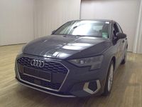 Gebraucht Audi A3 Advanced 150 PS (110 kW) 2022 Grau Limousine