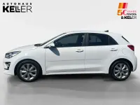 Gebraucht Kia Rio Vision 101 PS (74 kW) 2022 (ud) schneeweiss Limousine