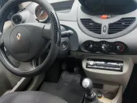 Gebraucht Renault Twingo 75 PS (55 kW) 2009 Schwarz Kleinwagen