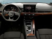 Gebraucht Audi A4 204 PS (150 kW) 2024 Grün Kombi